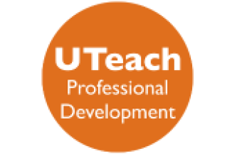 UTeach PD logo
